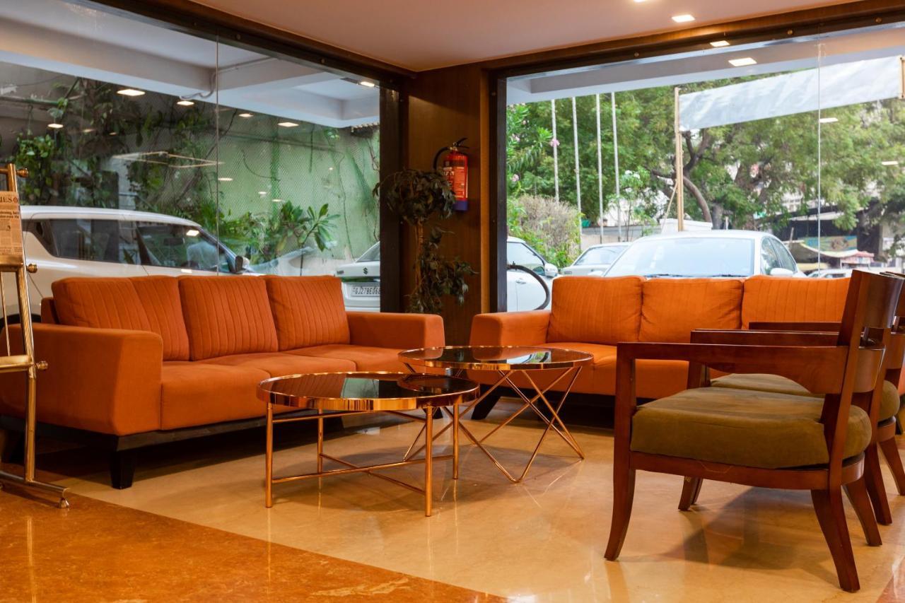 Hotel Clubhouse Nami Residency, Ahmadabad Zewnętrze zdjęcie
