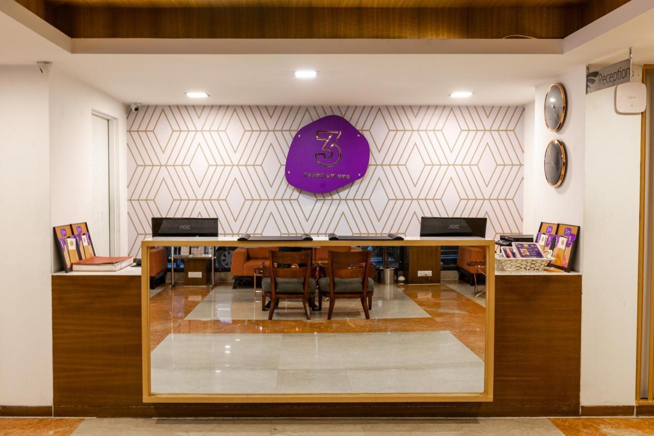 Hotel Clubhouse Nami Residency, Ahmadabad Zewnętrze zdjęcie