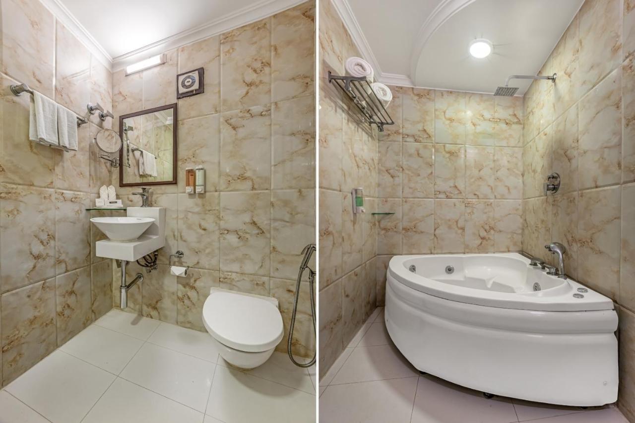 Hotel Clubhouse Nami Residency, Ahmadabad Zewnętrze zdjęcie