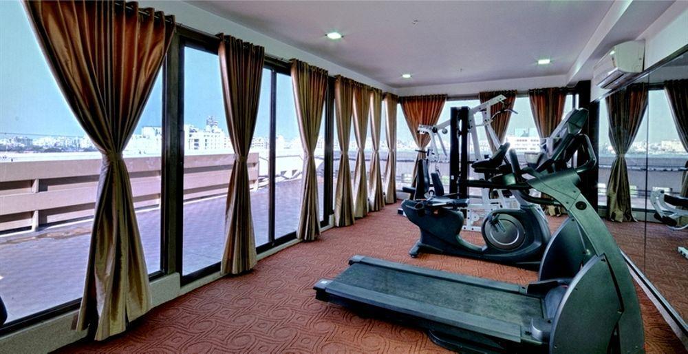 Hotel Clubhouse Nami Residency, Ahmadabad Zewnętrze zdjęcie